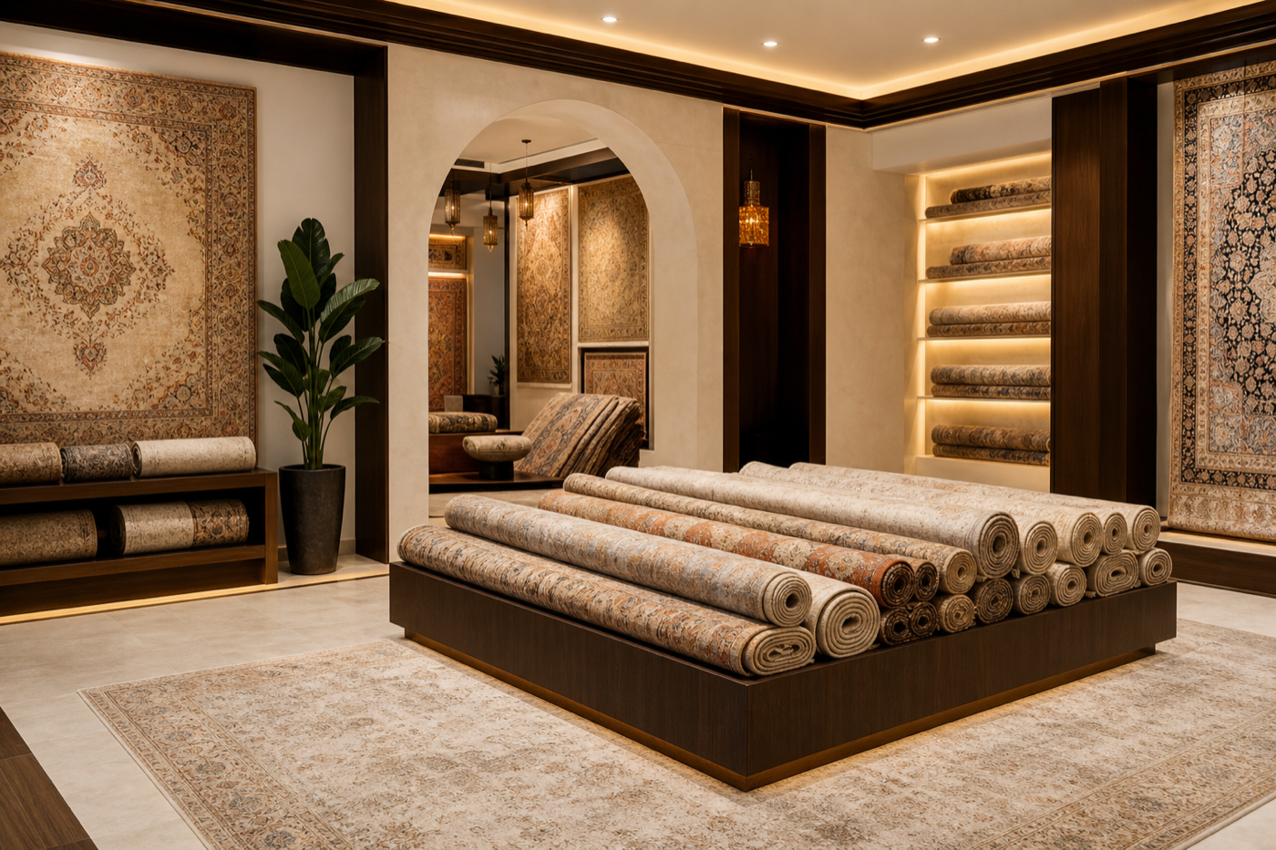 Tous les tapis